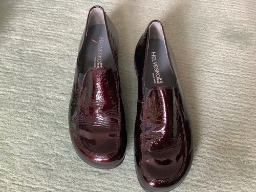 Leder damenschuhe 38 - leder,