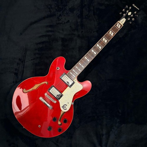 Epiphone riviera cherry - epiphone, /