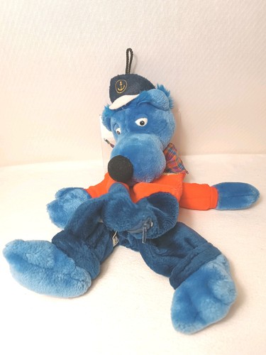 Käpt blaubär - käpt’n,