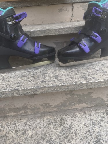 Eiskunstlauf-Schlittschuhe