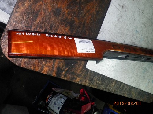 Rückleuchtenband mitsubishi - rückleuchtenband,