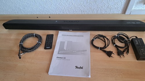Teufel soundbar cinebar - teufel,
