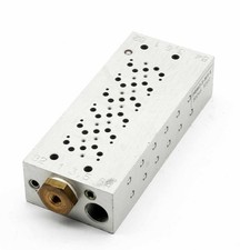 Festo PRMZ-5-M5-6 30246 Batterieblock / Battery block -used-