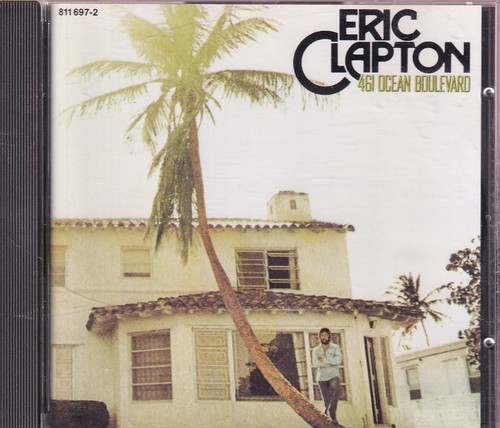 Eric clapton 461 - "461, ocean