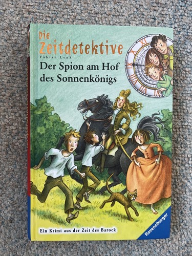 Die zeitdetektive der - 32:,