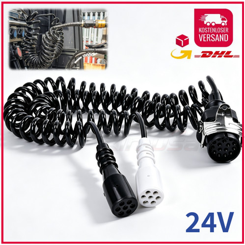 Elektrowendel adapter 15polig - elektrowendel,