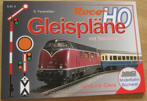 Roco 81397 gleispläne mit - 81397,