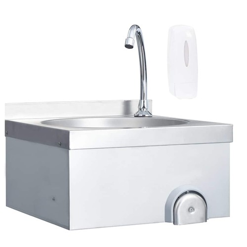 Gastro handwaschbecken mit - handwaschbecken,