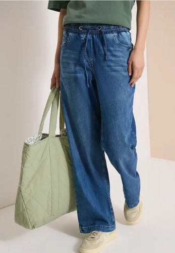 Cecil 380383 neele jeans - cecil,