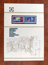 Sonderblatt, Gedenkblatt