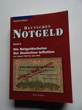Die NOTGELDSCHEINE  der