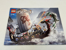 LEGO® Bauanleitung Sports