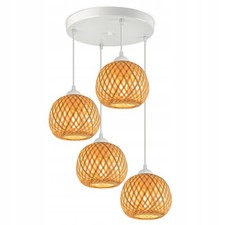 LUXOLAR Pendelleuchte Natural