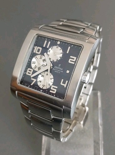 Herrenuhr festina f16234 - festina,