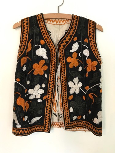 Vintage suzani osmanische hand - suzani,
