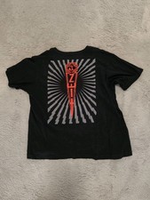 Rammstein Zeit T-Shirt Gr. 3XL
