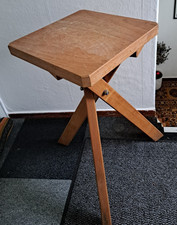 Steinmetz-Tisch,    Tischbock