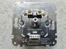 Merten 5790 Elektronikschalter ohmsche Last ohne Rahmen und Aufsatz