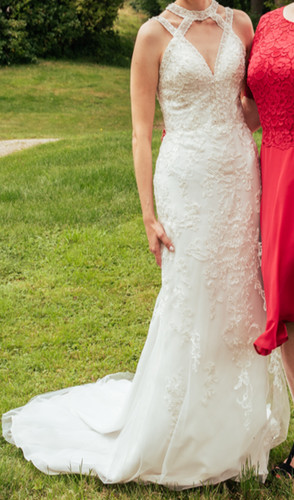 Premium hochzeitskleid - premium,