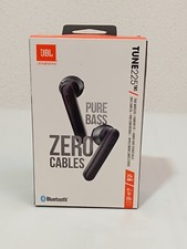 JBL Tune 225TWS True Wireless In Ear Bluetooth Kopfhörer Schwarz _0,15_5