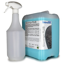 Glasreiniger PLUS Nano 5l