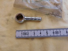 Zündapp- Kleinkraftrad - Rasenmäher- Kraftstoffanschluss am Vergaser