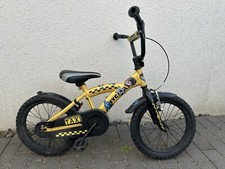 ++Bmx Fahrrad, NYC Taxi - Kinder-BMX, , Kinderfahrrad 16 Zoll,COOL!Ansehen!++