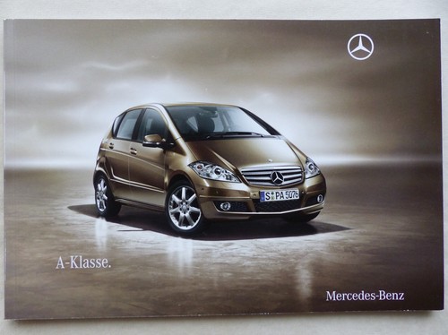 Mercedes benz klasse 200 - mercedes-benz, a-klasse
