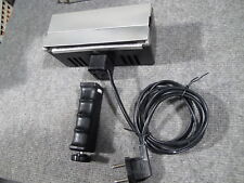 KAISER Halogenleuchte 3049 500W 118mm Filmleuchte Filmlampe Fotoleuchte Fotolamp