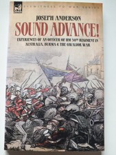 Sound advance experiences of - advance:,