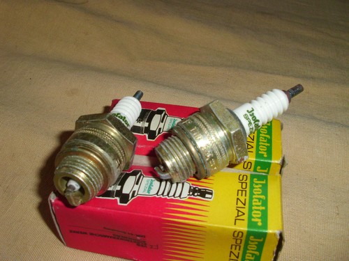 Zündkerzen isolator ddr m18 - 4,
