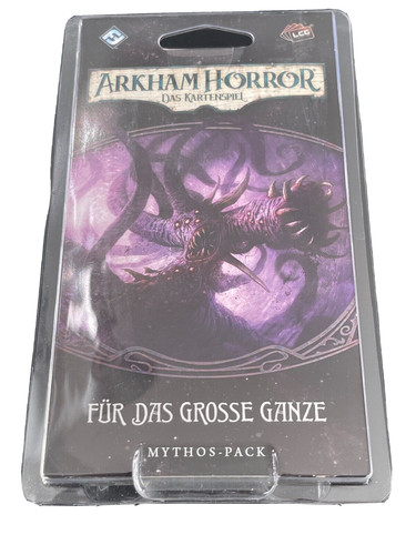 Arkham horror lcg für das - -,