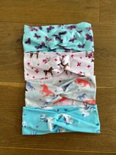 Knotenstirnband Stirnband