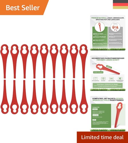 100 stück nylon ersatzmesser - 100,