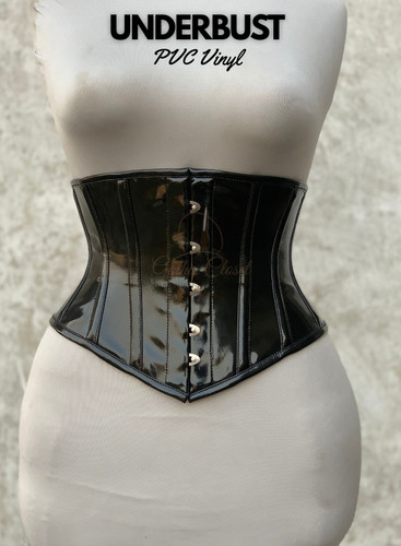 Pvc underbust heavy duty - pvc,