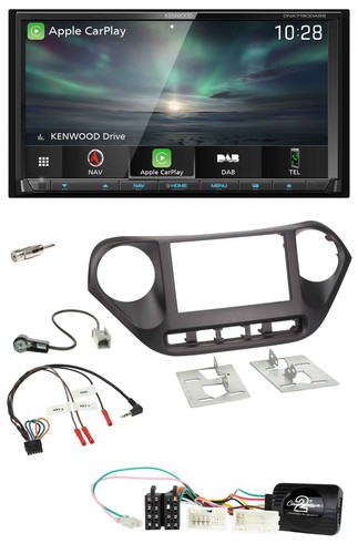 Kenwood bluetooth usb - usb, 2din