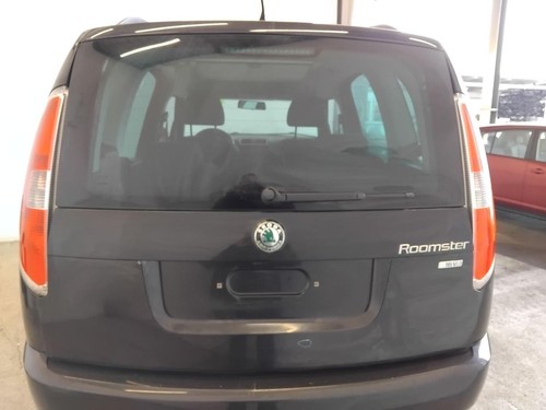 Skoda roomster heckklappe - skoda,