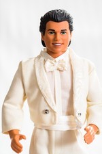 Barbie Ken Wedding Fantasy