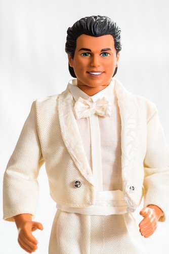 Barbie ken wedding fantasy - barbie,