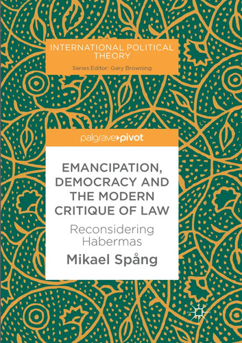 Emancipation democracy and - democracy,