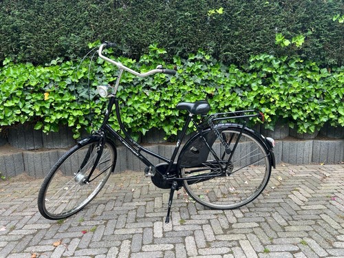 Panther hollandrad schwarz - panther,