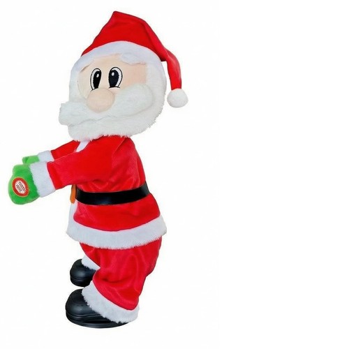 Musikalischer weihnachtsmann - musikalischer,