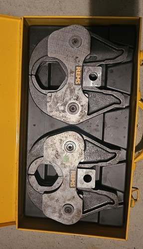 Rems pressbacken v42 v54 mit - pressbacken,