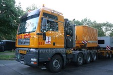 LKW Foto MAN TGA