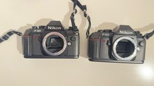 Nikon 301 srl filmkamera - f-301,