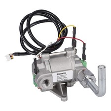 Gasventil mit Gasanschluß