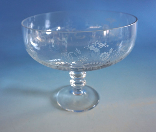 Vintage tafelaufsatz schale - tafelaufsatz,