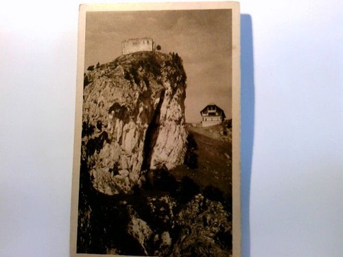 Pfronten allgäu ruine - pfronten, allgäu.