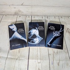 Fifty Shades Trilogy Books 1-3