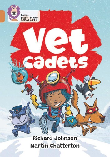 The vet cadets band copper - the, cadets: